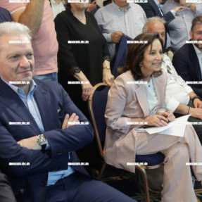 ΟΜΙΛΙΑ ΑΝΔΡΟΥΛΑΚΗ ΣΤΟ ΑΤΛΑΝΤΙΣ