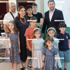 ΟΜΙΛΙΑ ΑΝΔΡΟΥΛΑΚΗ ΣΤΟ ΑΤΛΑΝΤΙΣ