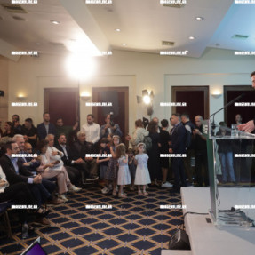 ΟΜΙΛΙΑ ΑΝΔΡΟΥΛΑΚΗ ΣΤΟ ΑΤΛΑΝΤΙΣ