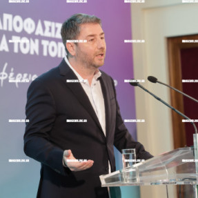 ΟΜΙΛΙΑ ΑΝΔΡΟΥΛΑΚΗ ΣΤΟ ΑΤΛΑΝΤΙΣ