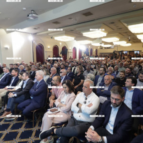 ΟΜΙΛΙΑ ΑΝΔΡΟΥΛΑΚΗ ΣΤΟ ΑΤΛΑΝΤΙΣ
