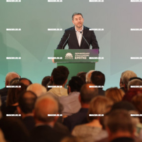 ΟΜΙΛΙΑ ΑΝΔΡΟΥΛΑΚΗ ΣΤΟ ΑΤΛΑΝΤΙΣ