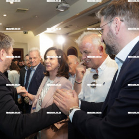 ΟΜΙΛΙΑ ΑΝΔΡΟΥΛΑΚΗ ΣΤΟ ΑΤΛΑΝΤΙΣ