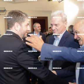 ΟΜΙΛΙΑ ΑΝΔΡΟΥΛΑΚΗ ΣΤΟ ΑΤΛΑΝΤΙΣ