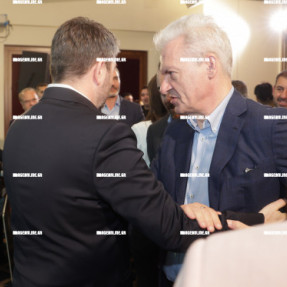 ΟΜΙΛΙΑ ΑΝΔΡΟΥΛΑΚΗ ΣΤΟ ΑΤΛΑΝΤΙΣ
