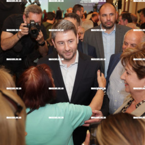 ΟΜΙΛΙΑ ΑΝΔΡΟΥΛΑΚΗ ΣΤΟ ΑΤΛΑΝΤΙΣ
