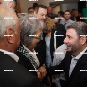 ΟΜΙΛΙΑ ΑΝΔΡΟΥΛΑΚΗ ΣΤΟ ΑΤΛΑΝΤΙΣ