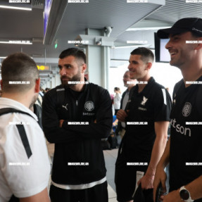 ΑΝΑΧΩΡΗΣΗ ΟΦΗ ΓΙΑ ΤΟΝ ΤΕΛΙΚΟ ΚΥΠΕΛΛΟΥ ΕΛΛΑΔΟΣ