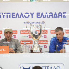ΣΥΝΕΝΤΕΥΞΗ ΓΙΑ ΤΟΝ ΤΕΛΙΚΟ ΟΦΗ ΟΛΥΜΠΙΑΚΟΣ