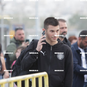ΑΝΑΧΩΡΗΣΗ ΤΟΥ ΠΛΟΙΟΥ ΤΗΣ ΓΡΑΜΜΗΣ ΜΕ ΟΠΑΔΟΥΣ ΤΟΥ ΟΦΗ