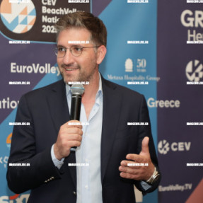 ΕΝΑΡΞΗ ΤΟΥ CEV Beach Volley Nations Cup