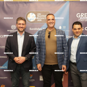 ΕΝΑΡΞΗ ΤΟΥ CEV Beach Volley Nations Cup