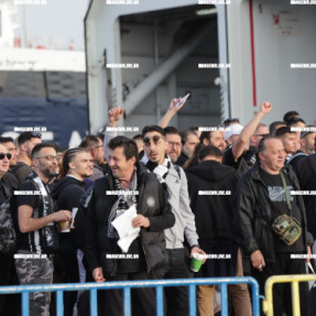 ΑΝΑΧΩΡΗΣΗ ΦΙΛΑΘΛΩΝ ΟΦΗ ΓΙΑ ΤΟΝ ΤΕΛΙΚΟ ΚΥΠΕΛΛΟΥ ΕΛΛΑΔΟΣ