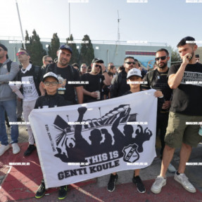 ΑΝΑΧΩΡΗΣΗ ΦΙΛΑΘΛΩΝ ΟΦΗ ΓΙΑ ΤΟΝ ΤΕΛΙΚΟ ΚΥΠΕΛΛΟΥ ΕΛΛΑΔΟΣ