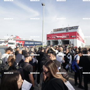 ΑΝΑΧΩΡΗΣΗ ΦΙΛΑΘΛΩΝ ΟΦΗ ΓΙΑ ΤΟΝ ΤΕΛΙΚΟ ΚΥΠΕΛΛΟΥ ΕΛΛΑΔΟΣ
