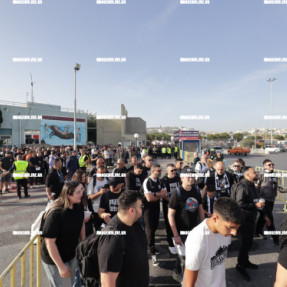 ΑΝΑΧΩΡΗΣΗ ΦΙΛΑΘΛΩΝ ΟΦΗ ΓΙΑ ΤΟΝ ΤΕΛΙΚΟ ΚΥΠΕΛΛΟΥ ΕΛΛΑΔΟΣ