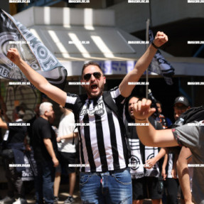ΠΡΟΣΥΓΚΕΝΤΡΩΣΗ ΦΙΛΩΝ ΤΟΥ ΟΦΗ ΣΤΟ ΜΑΡΟΥΣΙ