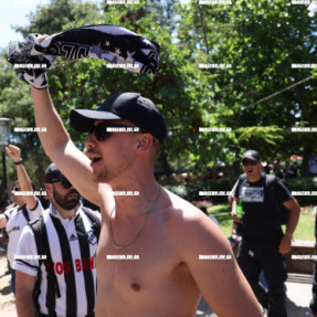 ΠΡΟΣΥΓΚΕΝΤΡΩΣΗ ΦΙΛΩΝ ΤΟΥ ΟΦΗ ΣΤΟ ΜΑΡΟΥΣΙ