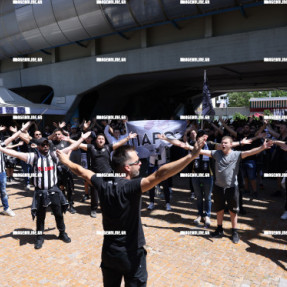 ΠΡΟΣΥΓΚΕΝΤΡΩΣΗ ΦΙΛΩΝ ΤΟΥ ΟΦΗ ΣΤΟ ΜΑΡΟΥΣΙ
