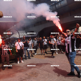ΠΡΟΣΥΓΚΕΝΤΡΩΣΗ ΦΙΛΩΝ ΤΟΥ ΟΦΗ ΣΤΟ ΜΑΡΟΥΣΙ