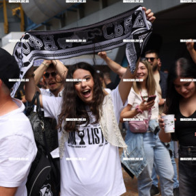 ΠΡΟΣΥΓΚΕΝΤΡΩΣΗ ΦΙΛΩΝ ΤΟΥ ΟΦΗ ΣΤΟ ΜΑΡΟΥΣΙ