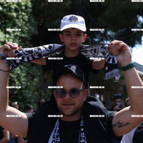 ΠΡΟΣΥΓΚΕΝΤΡΩΣΗ ΦΙΛΩΝ ΤΟΥ ΟΦΗ ΣΤΟ ΜΑΡΟΥΣΙ