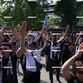 ΠΡΟΣΥΓΚΕΝΤΡΩΣΗ ΦΙΛΩΝ ΤΟΥ ΟΦΗ ΣΤΟ ΜΑΡΟΥΣΙ