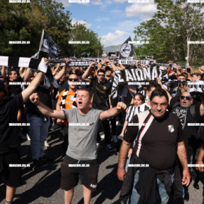 ΠΟΡΕΙΑ ΦΙΛΑΘΛΝ ΤΟΥ ΟΦΗ ΠΡΟΣ ΤΟ ΟΑΚΑ