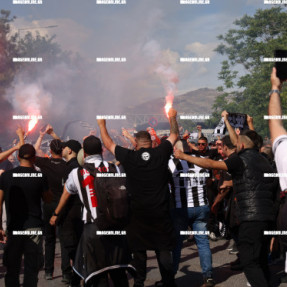 ΠΟΡΕΙΑ ΦΙΛΑΘΛΝ ΤΟΥ ΟΦΗ ΠΡΟΣ ΤΟ ΟΑΚΑ