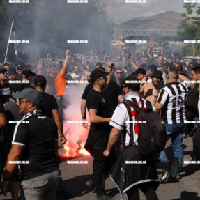 ΠΟΡΕΙΑ ΦΙΛΑΘΛΝ ΤΟΥ ΟΦΗ ΠΡΟΣ ΤΟ ΟΑΚΑ