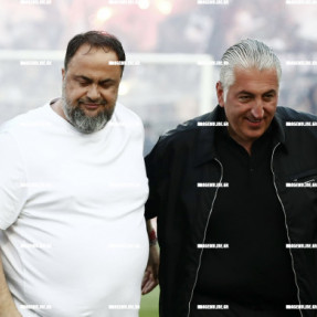 ΤΕΛΙΚΟΣ ΚΥΠΕΛΛΟΥ ΕΛΛΑΔΟΣ ΟΦΗ - ΟΛΥΜΠΙΑΚΟΣ