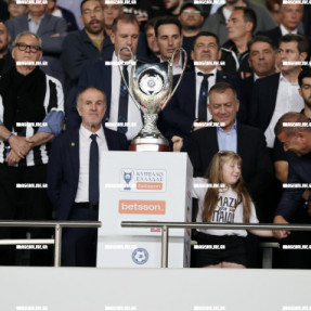 ΤΕΛΙΚΟΣ ΚΥΠΕΛΛΟΥ ΕΛΛΑΔΟΣ ΟΦΗ - ΟΛΥΜΠΙΑΚΟΣ