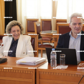 ΣΥΣΚΕΨΗ ΔΗΜΑΡΧΟΥ ΜΕ ΒΟΥΛΕΥΤΕΣ