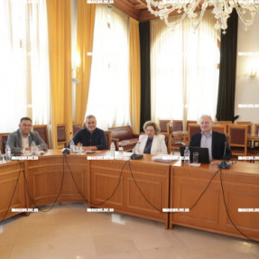ΣΥΣΚΕΨΗ ΔΗΜΑΡΧΟΥ ΜΕ ΒΟΥΛΕΥΤΕΣ
