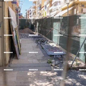 ΞΕΚΙΝΗΣΑΝ ΟΙ ΕΡΓΑΣΙΕΣ ΣΤΟ ΠΑΛΙΟ ΞΕΝΟΔΟΧΕΙΟ ΜΙΝΩΣ