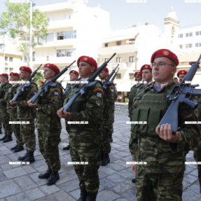 ΕΠΙΜΝΗΜΟΣΥΝΗ ΔΕΗΣΗ ΓΙΑ ΤΗΝ ΜΑΧΗ ΤΗΣ ΚΡΗΤΗΣ