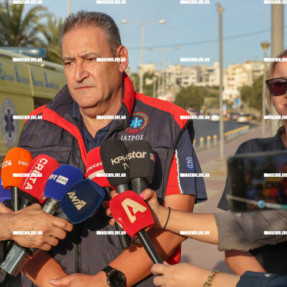ΟΙ ΔΥΟ ΔΙΑΣΩΣΤΕΣ ΠΟΥ ΒΡΗΚΑΝ ΤΟ ΜΩΡΟ ΣΤΟΝ ΚΑΔΟ