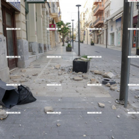 ΖΗΜΙΕΣ ΣΤΟ ΜΕΓΑΡΟ ΚΟΘΡΗ ΣΤΗΝ 25η ΑΥΓΟΥΣΤΟΥ