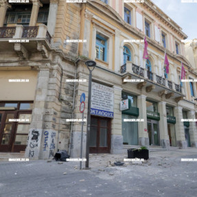 ΖΗΜΙΕΣ ΣΤΟ ΜΕΓΑΡΟ ΚΟΘΡΗ ΣΤΗΝ 25η ΑΥΓΟΥΣΤΟΥ
