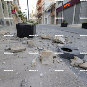 ΖΗΜΙΕΣ ΣΤΟ ΜΕΓΑΡΟ ΚΟΘΡΗ ΣΤΗΝ 25η ΑΥΓΟΥΣΤΟΥ