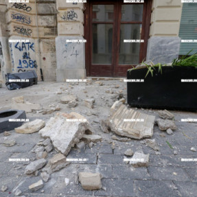 ΖΗΜΙΕΣ ΣΤΟ ΜΕΓΑΡΟ ΚΟΘΡΗ ΣΤΗΝ 25η ΑΥΓΟΥΣΤΟΥ