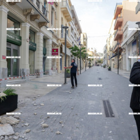 ΖΗΜΙΕΣ ΣΤΟ ΜΕΓΑΡΟ ΚΟΘΡΗ ΣΤΗΝ 25η ΑΥΓΟΥΣΤΟΥ