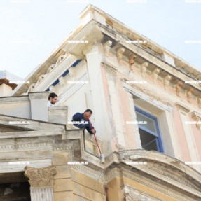 ΖΗΜΙΕΣ ΣΤΟ ΜΕΓΑΡΟ ΚΟΘΡΗ ΣΤΗΝ 25η ΑΥΓΟΥΣΤΟΥ