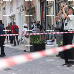 ΖΗΜΙΕΣ ΣΤΟ ΜΕΓΑΡΟ ΚΟΘΡΗ ΣΤΗΝ 25η ΑΥΓΟΥΣΤΟΥ