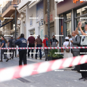 ΖΗΜΙΕΣ ΣΤΟ ΜΕΓΑΡΟ ΚΟΘΡΗ ΣΤΗΝ 25η ΑΥΓΟΥΣΤΟΥ