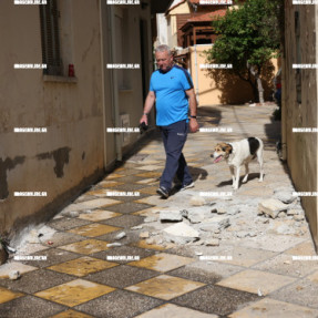ΙΣΧΥΡΟΣ ΣΕΙΣΜΟΣ ΣΤΗΝ ΚΡΗΤΗ