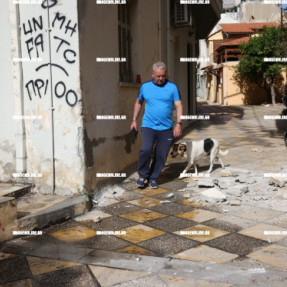 ΙΣΧΥΡΟΣ ΣΕΙΣΜΟΣ ΣΤΗΝ ΚΡΗΤΗ