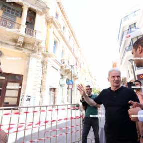 ΣΤΟ ΜΕΓΑΡΟ ΚΟΘΡΗ Ο ΓΙΑΝΝΗΣ ΚΕΦΑΛΟΓΙΑΝΝΗΣ
