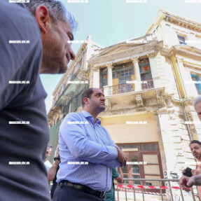 ΣΤΟ ΜΕΓΑΡΟ ΚΟΘΡΗ Ο ΓΙΑΝΝΗΣ ΚΕΦΑΛΟΓΙΑΝΝΗΣ