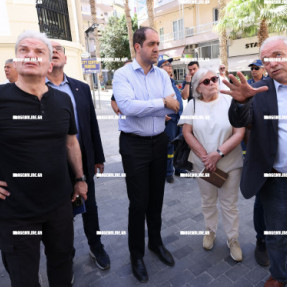 ΣΤΟ ΜΕΓΑΡΟ ΚΟΘΡΗ Ο ΓΙΑΝΝΗΣ ΚΕΦΑΛΟΓΙΑΝΝΗΣ